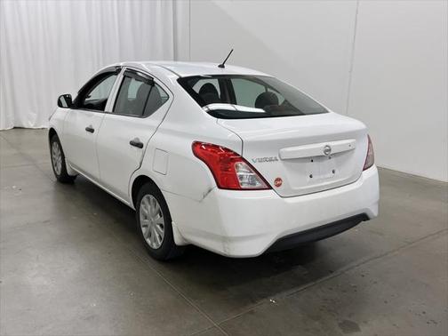 2015 Nissan Versa 1.6 S