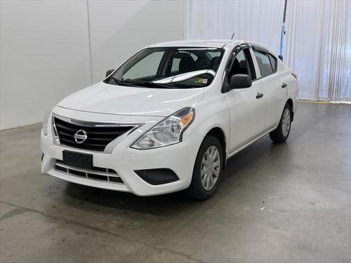 2015 Nissan Versa 1.6 S
