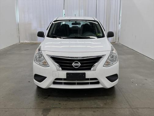 2015 Nissan Versa 1.6 S