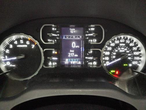 2021 Toyota Tundra 1794 Edition