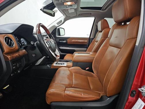 2021 Toyota Tundra 1794 Edition