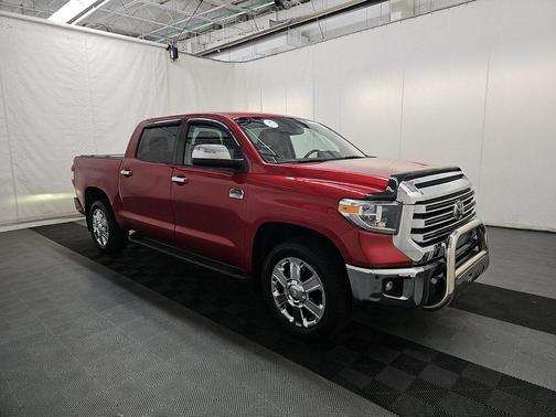 2021 Toyota Tundra 1794 Edition