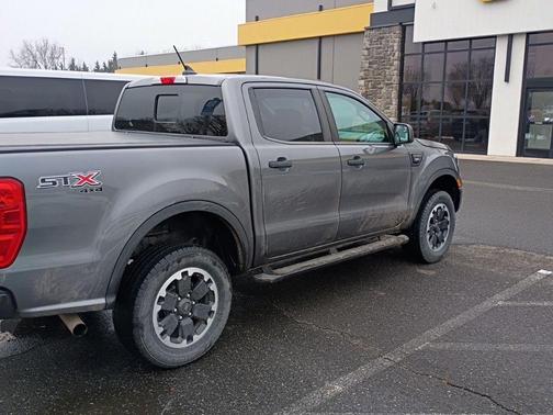 2021 Ford Ranger XL