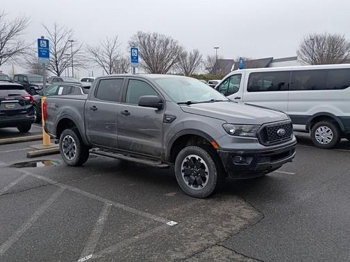 2021 Ford Ranger XL