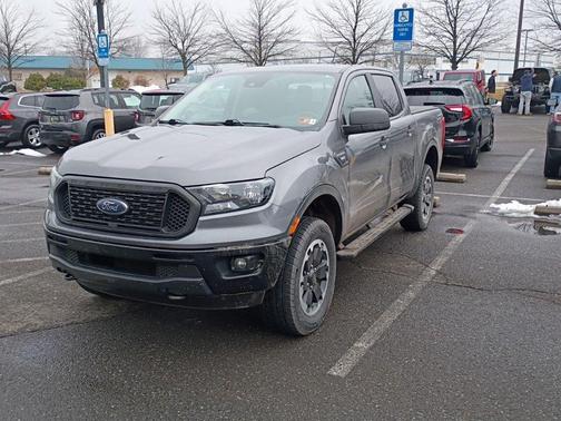 2021 Ford Ranger XL