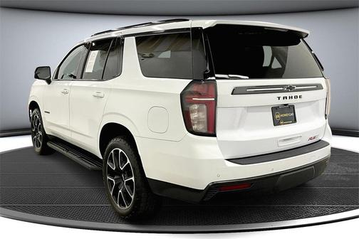 2021 Chevrolet Tahoe 4WD RST