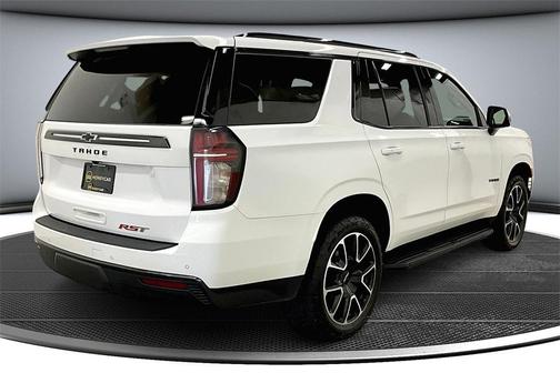 2021 Chevrolet Tahoe 4WD RST