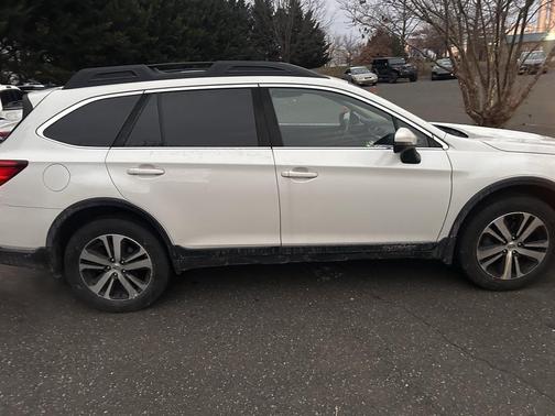 2019 Subaru Outback 3.6R Limited