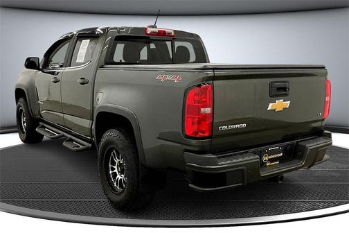 2018 Chevrolet Colorado LT