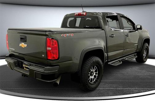 2018 Chevrolet Colorado LT