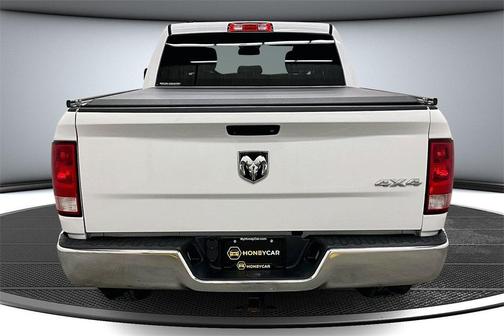 2017 RAM 1500 Tradesman