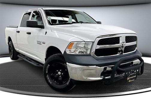 2017 RAM 1500 Tradesman