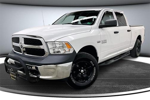 2017 RAM 1500 Tradesman