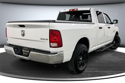 2017 RAM 1500 Tradesman