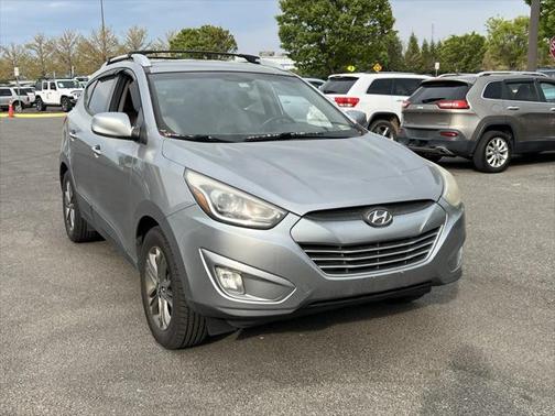 2014 Hyundai TUCSON SE