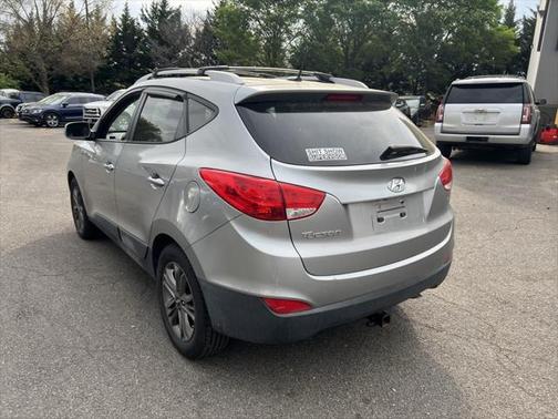 2014 Hyundai TUCSON SE
