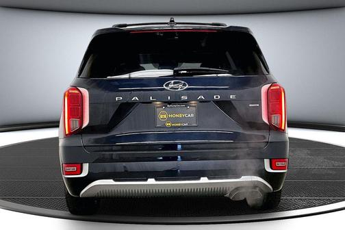 Moonlight Cloud 2021 Hyundai PALISADE Calligraphy