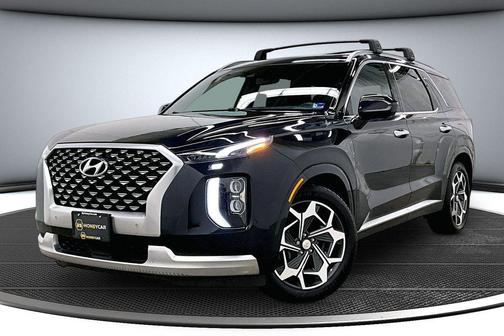 Moonlight Cloud 2021 Hyundai PALISADE Calligraphy