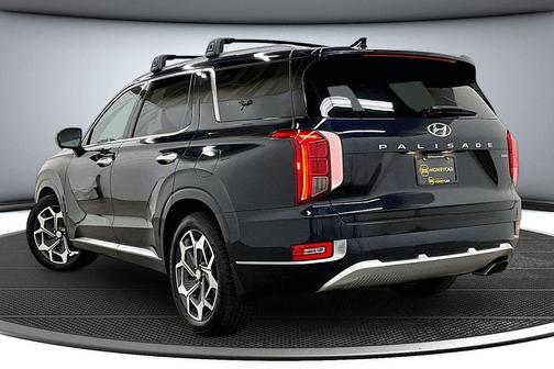 Moonlight Cloud 2021 Hyundai PALISADE Calligraphy