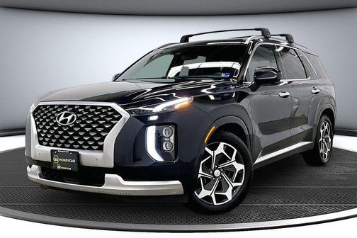 Moonlight Cloud 2021 Hyundai PALISADE Calligraphy
