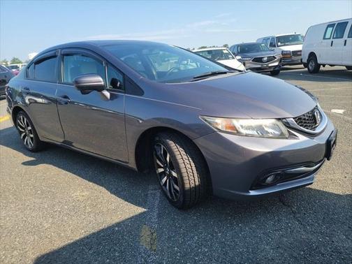 2015 Honda Civic EX-L