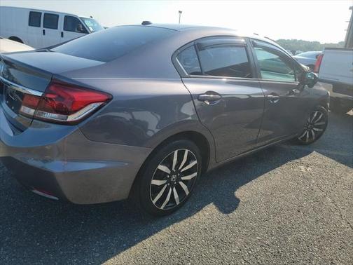 2015 Honda Civic EX-L