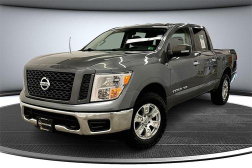 2019 Nissan Titan SV