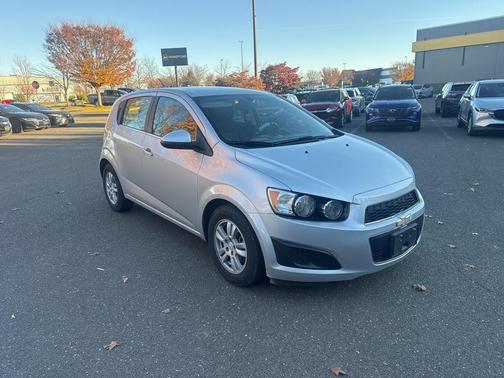 2015 Chevrolet Sonic LT
