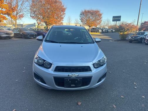 2015 Chevrolet Sonic LT