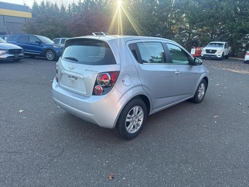 2015 Chevrolet Sonic LT