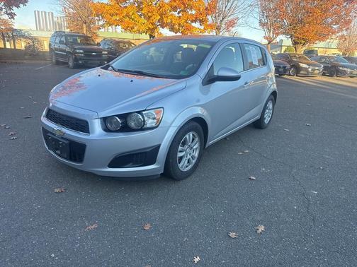 2015 Chevrolet Sonic LT
