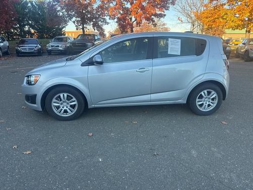 2015 Chevrolet Sonic LT