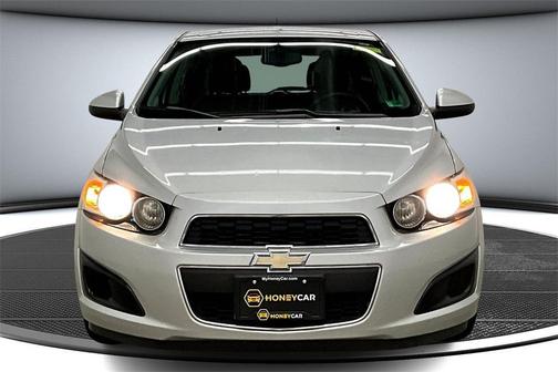 2015 Chevrolet Sonic LT