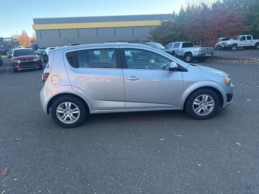 2015 Chevrolet Sonic LT