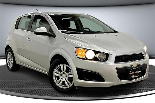 2015 Chevrolet Sonic LT