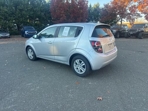 2015 Chevrolet Sonic LT