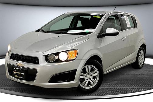 2015 Chevrolet Sonic LT