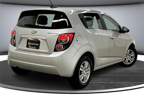 2015 Chevrolet Sonic LT