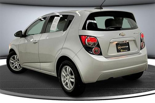 2015 Chevrolet Sonic LT