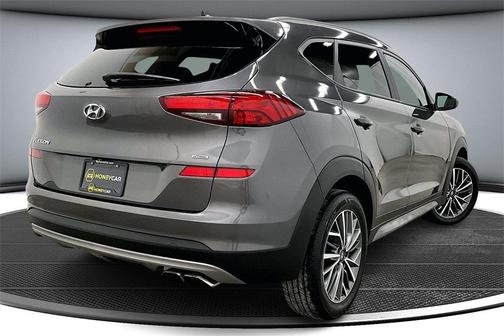 2020 Hyundai TUCSON SEL
