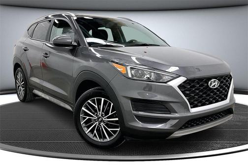 2020 Hyundai TUCSON SEL