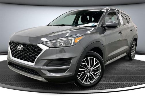 2020 Hyundai TUCSON SEL