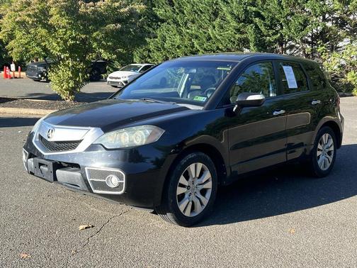 2010 Acura RDX Base