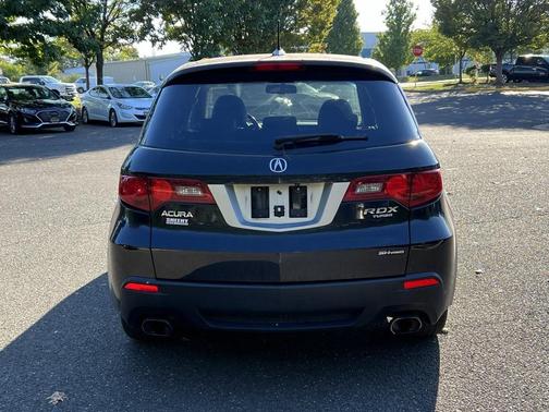 2010 Acura RDX Base