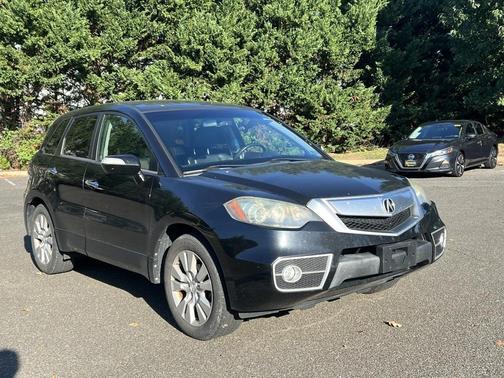 2010 Acura RDX Base