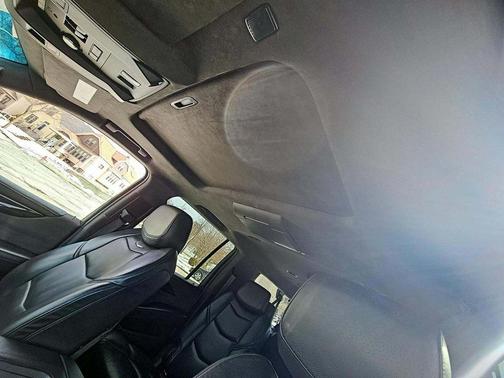 2020 Cadillac Escalade ESV Platinum