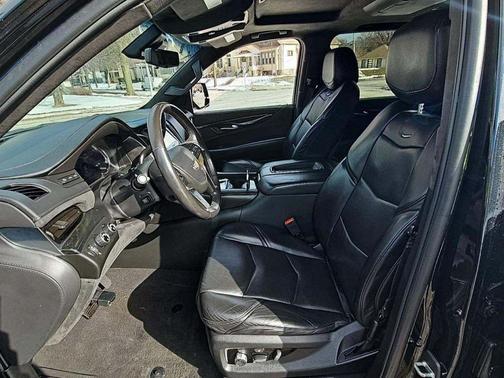 2020 Cadillac Escalade ESV Platinum