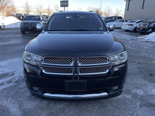 2011 Dodge Durango Citadel