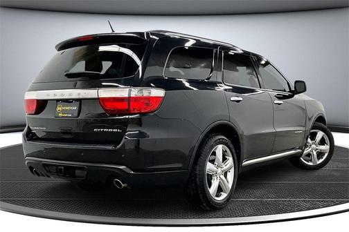 2011 Dodge Durango Citadel