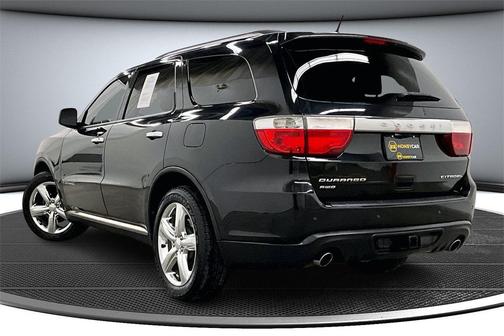 2011 Dodge Durango Citadel